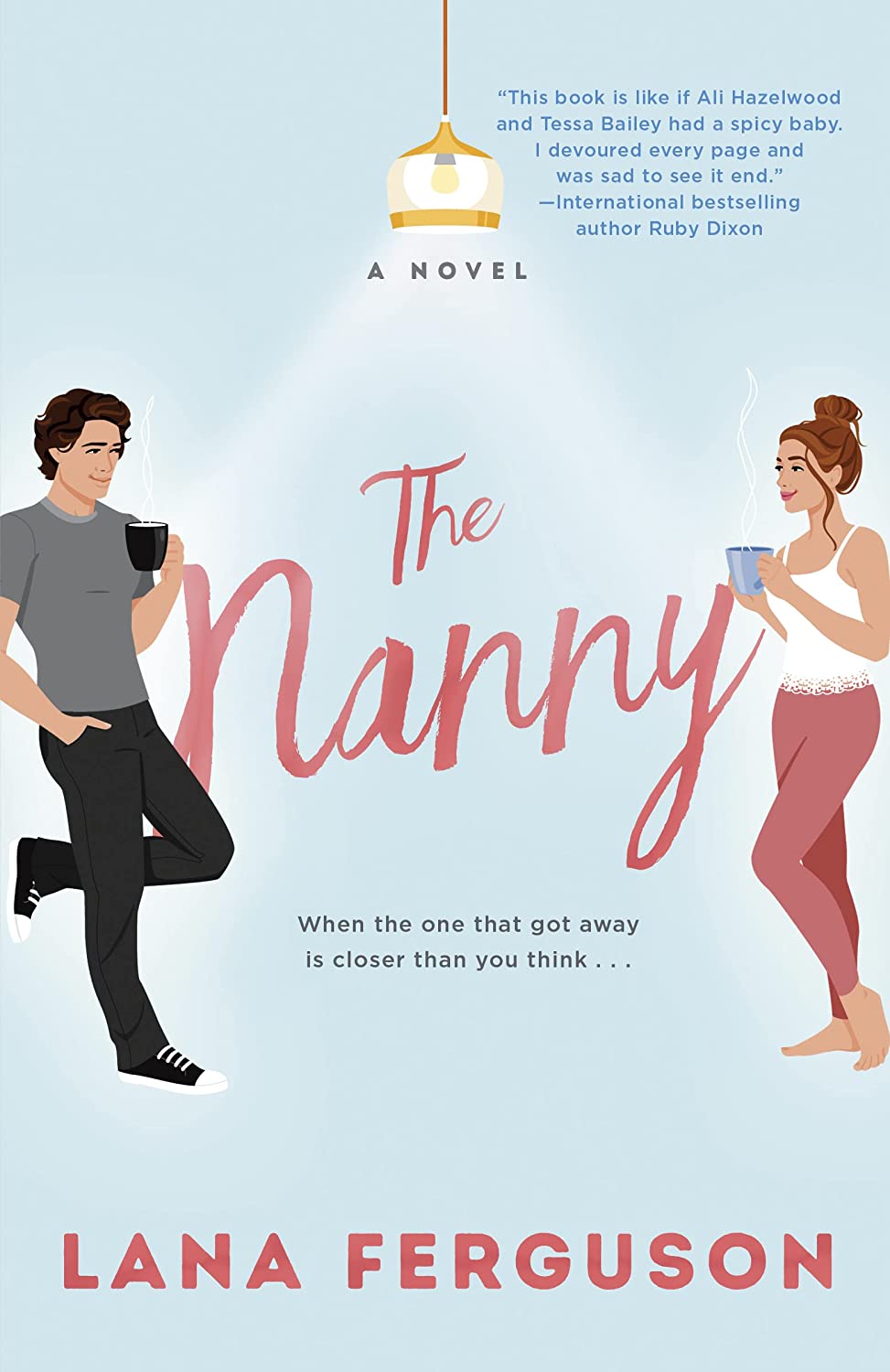 The Nanny Book Review