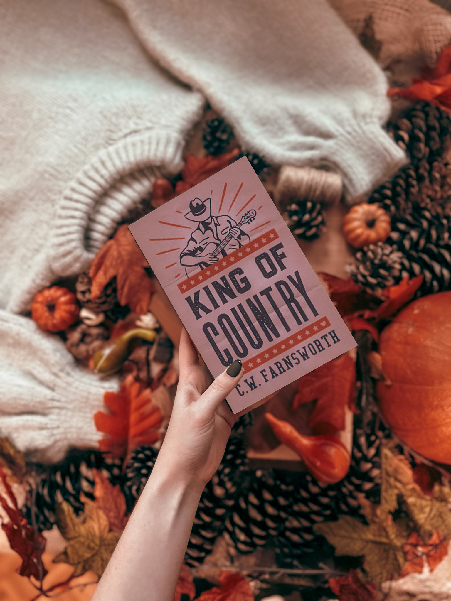 King of Country Book Review bookishy